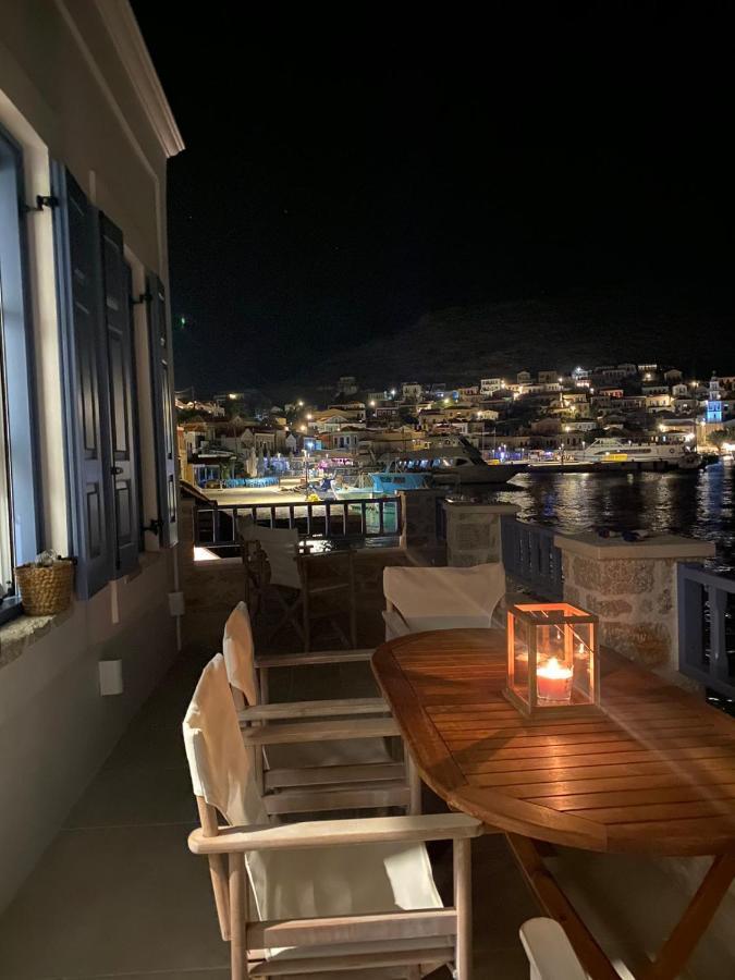 Halki Sea Breeze - A Waterfront Villa Luaran gambar